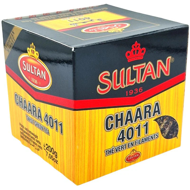 thé Sultan Chaara - شاي سلطان شعرة